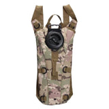 Maxbell Outdoor Water Backpack Waterproof Water Bladder Pack for Camping Camouflage 2