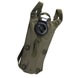 Maxbell Outdoor Water Backpack Waterproof Water Bladder Pack for Camping Army Green