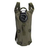 Maxbell Outdoor Water Backpack Waterproof Water Bladder Pack for Camping Army Green