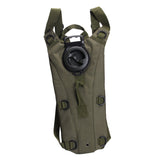 Maxbell Outdoor Water Backpack Waterproof Water Bladder Pack for Camping Army Green