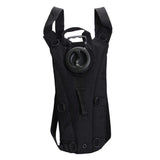 Maxbell Outdoor Water Backpack Waterproof Water Bladder Pack for Camping Black