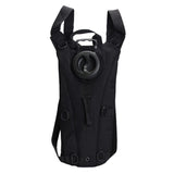 Maxbell Outdoor Water Backpack Waterproof Water Bladder Pack for Camping Black