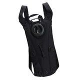 Maxbell Outdoor Water Backpack Waterproof Water Bladder Pack for Camping Black