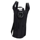 Maxbell Outdoor Water Backpack Waterproof Water Bladder Pack for Camping Black