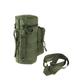 Maxbell Water Bottle Carrier Insulated Cover Bag Holder Strap Pouch DarkOliveGreen
