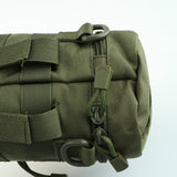 Maxbell Water Bottle Carrier Insulated Cover Bag Holder Strap Pouch DarkOliveGreen