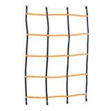 Maxbell Children Climbing Cargo Net Outdoor Playground Swing Hanging Step Ladder