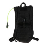 Maxbell Cycling Backpack Hydration Packs Pouch for Water Bladder Bag Black+2.5L