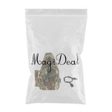 Maxbell Nylon Sling Chest Bag Crossbody Casual Sling Shoulder Bag Italy Camouflage