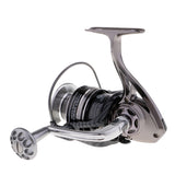 Maxbell Smooth Spinning Reel Metal Handle and Uniaxial System Fishing Reel 7000