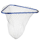 Maxbell Fly Fishing Landing Net Mesh Catch & Release Net Aluminium Alloy Frame S
