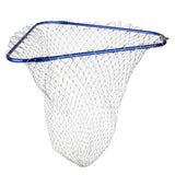 Maxbell Fly Fishing Landing Net Mesh Catch & Release Net Aluminium Alloy Frame S