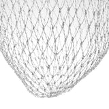 Maxbell Fly Fishing Landing Net Mesh Catch & Release Net Aluminium Alloy Frame S
