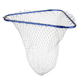 Maxbell Fly Fishing Landing Net Mesh Catch & Release Net Aluminium Alloy Frame S