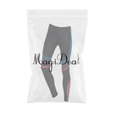 Maxbell Women's Training Leggings Fitness Trousers Athletic Compression Pants M