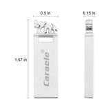 Maxbell USB 2.0 Flash Drive Thumb Drive Memory Stick U Disk for Data Storage 256GB