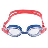 Maxbell Waterproof Anti-fog Children Kids Silicone Swimming Swim Goggles Red