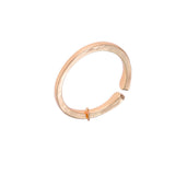 Maxbell Women Hollow Band Bohemian Mid Midi Above Stack Knuckle Finger Rings Silver