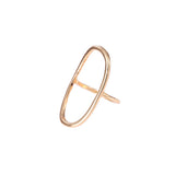 Maxbell Women Hollow Band Bohemian Mid Midi Above Stack Knuckle Finger Rings Silver