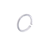 Maxbell Women Hollow Band Bohemian Mid Midi Above Stack Knuckle Finger Rings Silver