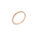 Maxbell Women Hollow Band Bohemian Mid Midi Above Stack Knuckle Finger Rings Silver