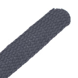 Maxbell 20mm Watch Band Braided Nylon Stainless Steel Buckle Replace Gary