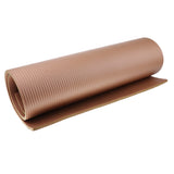 Maxbell 1.2m-Baby Safety Table Edge Corner Anti-crash Wall Guard Cushion Brown