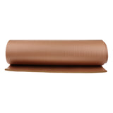 Maxbell 1.2m-Baby Safety Table Edge Corner Anti-crash Wall Guard Cushion Brown