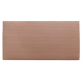 Maxbell 1.2m-Baby Safety Table Edge Corner Anti-crash Wall Guard Cushion Brown