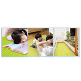 Maxbell 1.2m-Baby Safety Table Edge Corner Anti-crash Wall Guard Cushion Brown