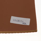 Maxbell 1.2m-Baby Safety Table Edge Corner Anti-crash Wall Guard Cushion Brown