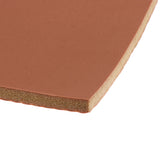 Maxbell 1.2m-Baby Safety Table Edge Corner Anti-crash Wall Guard Cushion Brown
