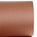 Maxbell 1.2m-Baby Safety Table Edge Corner Anti-crash Wall Guard Cushion Brown