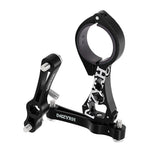 Maxbell Bike Water Drink Bottle Holder Rack Cage Bracket Mount Adapter Black