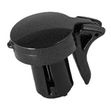 Maxbell MTB Road Bike Rearview Mirror Handlebar End Stopper Flexible Rotate Mirror