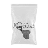 Maxbell MTB Road Bike Rearview Mirror Handlebar End Stopper Flexible Rotate Mirror