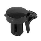 Maxbell MTB Road Bike Rearview Mirror Handlebar End Stopper Flexible Rotate Mirror