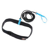 Maxbell Pool Swim Training Leash Swimming Bungee Belt Resistance Tether Band 9.5mm