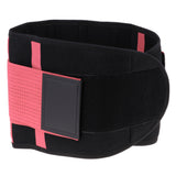 Maxbell Waist Strengthener Sweat Belt Premium Waist Belt Ab Belt Waist Trainer L