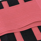 Maxbell Waist Strengthener Sweat Belt Premium Waist Belt Ab Belt Waist Trainer L