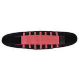 Maxbell Waist Strengthener Sweat Belt Premium Waist Belt Ab Belt Waist Trainer L