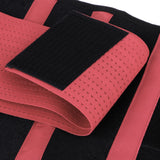 Maxbell Waist Strengthener Sweat Belt Premium Waist Belt Ab Belt Waist Trainer L