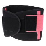 Maxbell Waist Strengthener Sweat Belt Premium Waist Belt Ab Belt Waist Trainer L