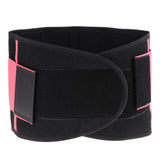 Maxbell Waist Strengthener Sweat Belt Premium Waist Belt Ab Belt Waist Trainer L