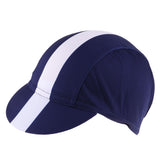 Maxbell Breathable Riding Hats Baseball Sun Hat Anti Sweat Sun Proof  Blue White