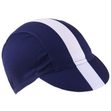 Maxbell Breathable Riding Hats Baseball Sun Hat Anti Sweat Sun Proof  Blue White