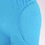 Maxbell Ski Hip Pad Shorts Skateboarding Butt Protective Gear for Kids Blue M