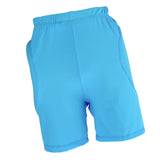 Maxbell Ski Hip Pad Shorts Skateboarding Butt Protective Gear for Kids Blue M