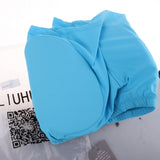 Maxbell Ski Hip Pad Shorts Skateboarding Butt Protective Gear for Kids Blue M