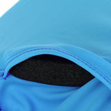 Maxbell Ski Hip Pad Shorts Skateboarding Butt Protective Gear for Kids Blue M